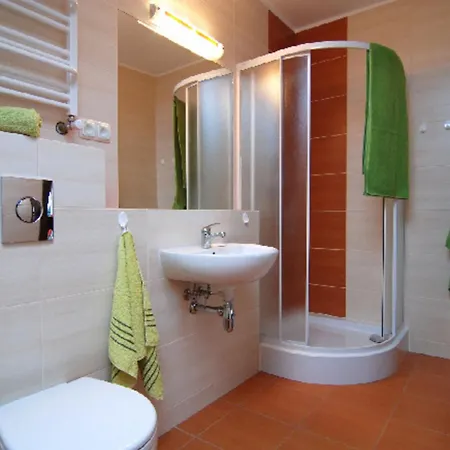 Kwatera prywatna Aqua