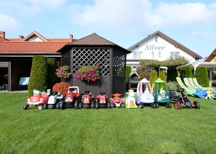 Ubytování v soukromí Aqua *