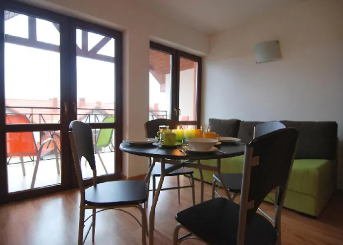 Aqua Ubytování v soukromí Rowy (Pomerania)