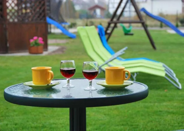 Aqua Ubytování v soukromí *