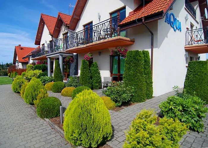 Ubytování v soukromí Aqua