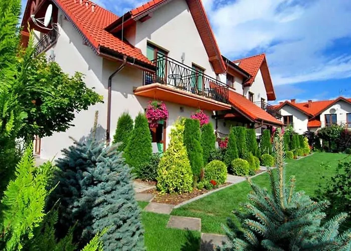 Ubytování v soukromí Aqua