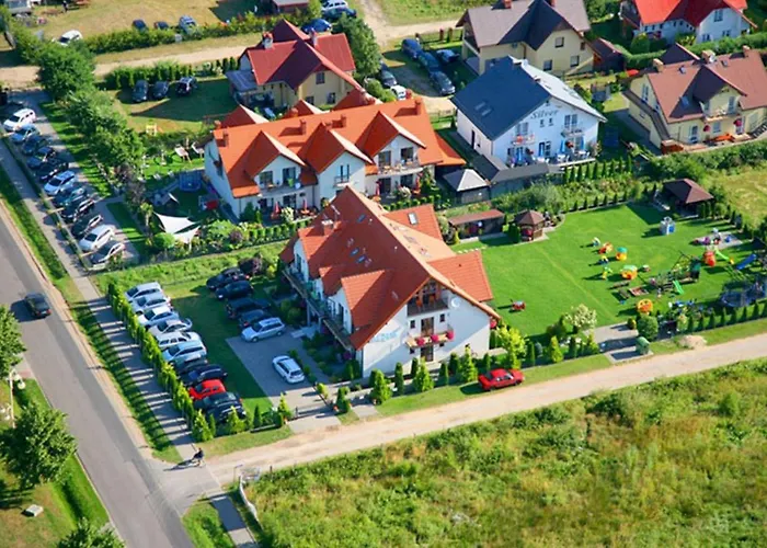 Ubytování v soukromí Aqua