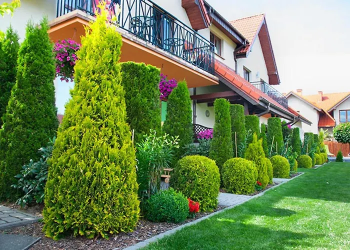 Ubytování v soukromí Aqua