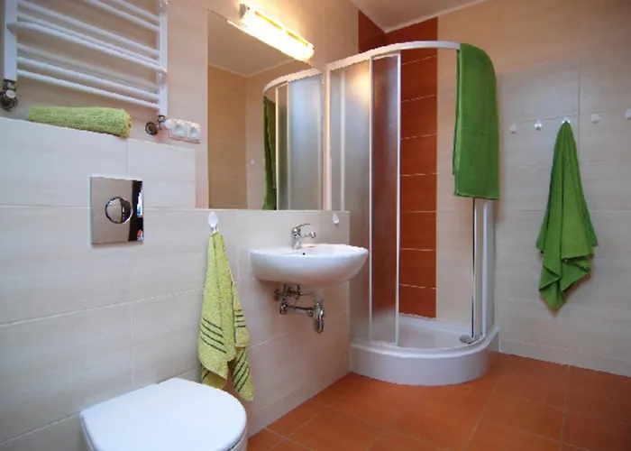 Ubytování v soukromí Aqua