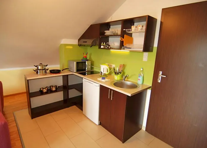 Ubytování v soukromí Aqua Rowy (Pomerania)