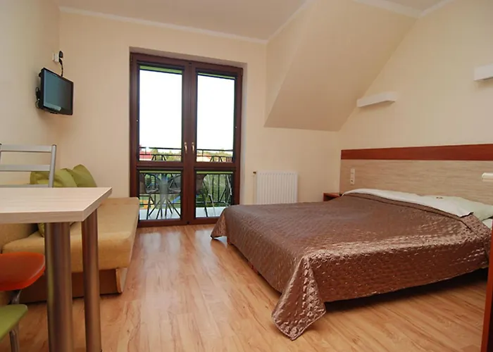 Ubytování v soukromí Aqua