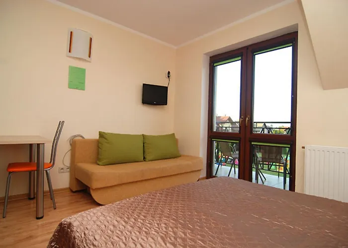 Ubytování v soukromí Aqua