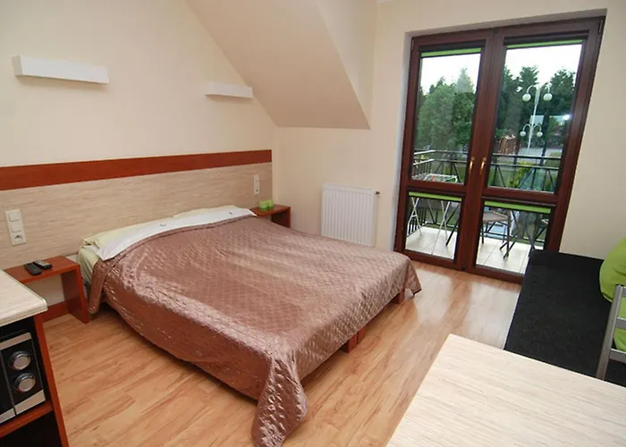 Ubytování v soukromí Aqua