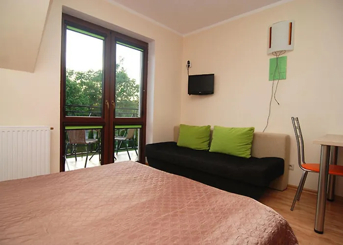 Ubytování v soukromí Aqua