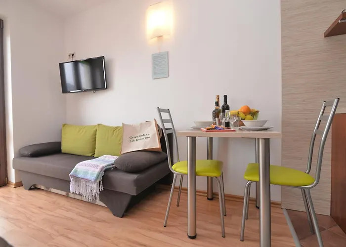 Aqua Ubytování v soukromí *