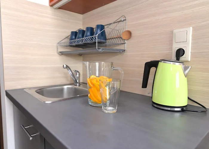 Ubytování v soukromí Aqua *