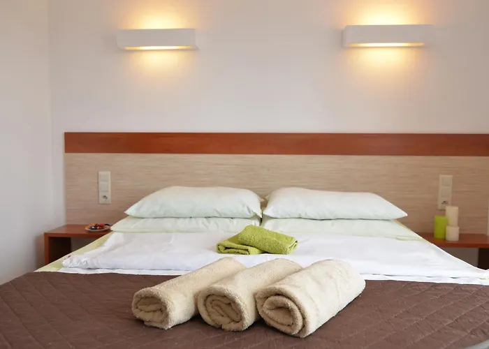 Aqua Ubytování v soukromí Rowy (Pomerania)