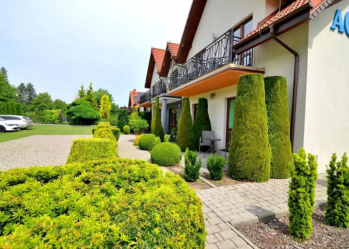 Aqua Ubytování v soukromí